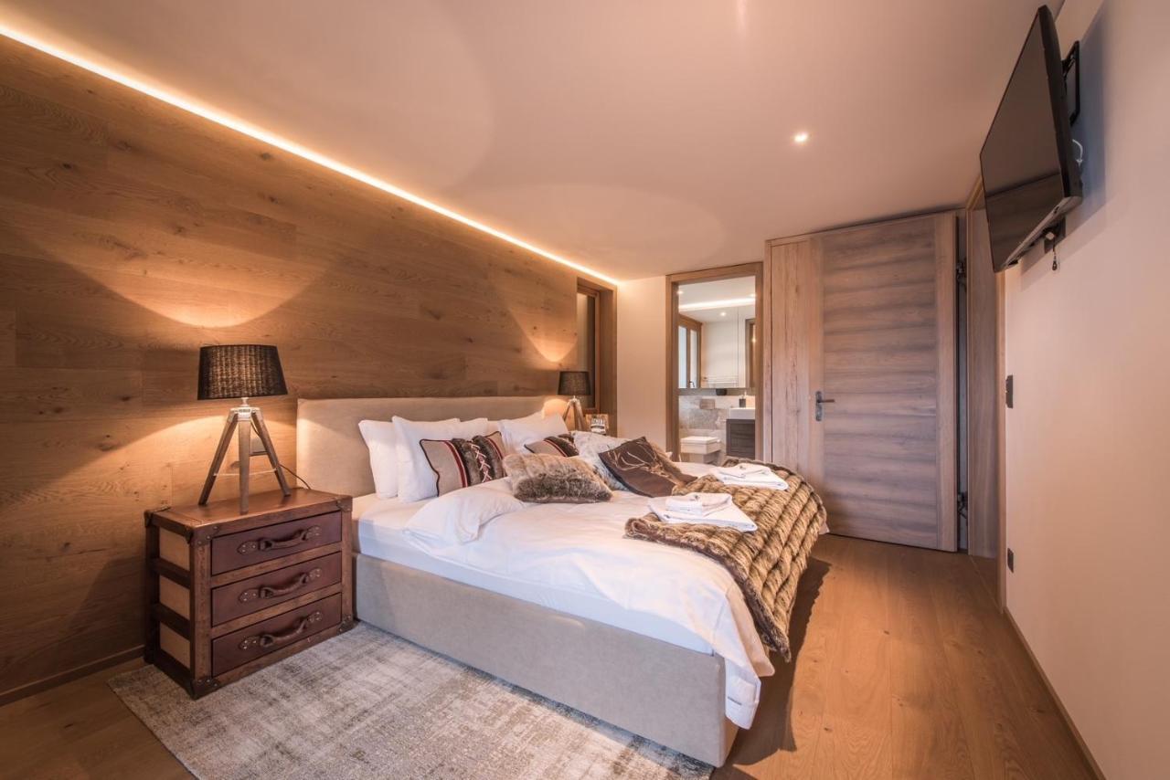 Bergwelt Grindelwald Residence Ngoại thất bức ảnh