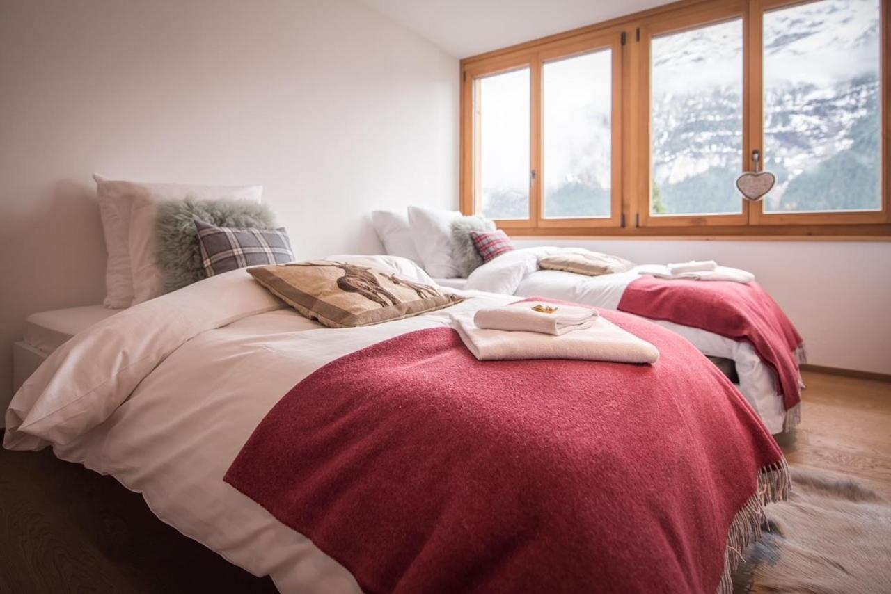 Bergwelt Grindelwald Residence Ngoại thất bức ảnh
