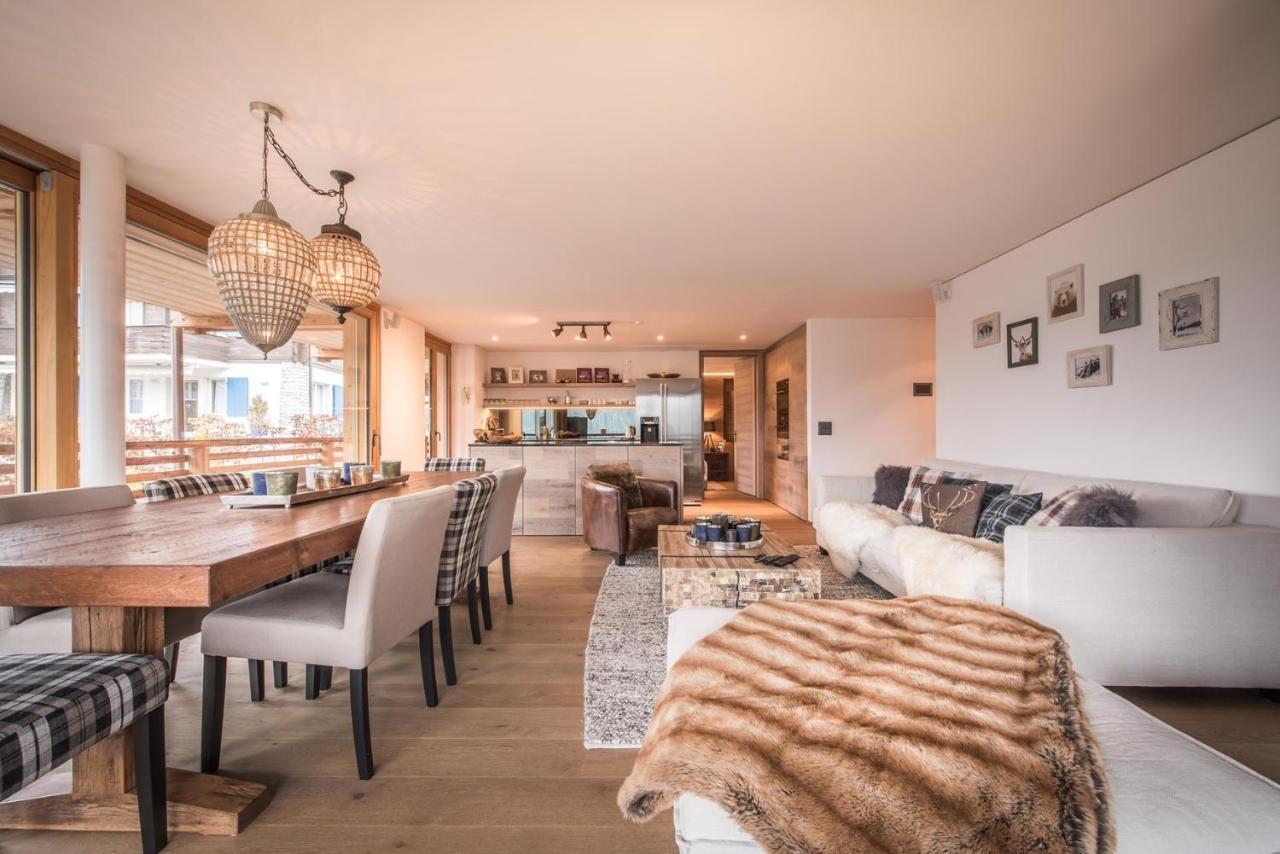 Bergwelt Grindelwald Residence Ngoại thất bức ảnh