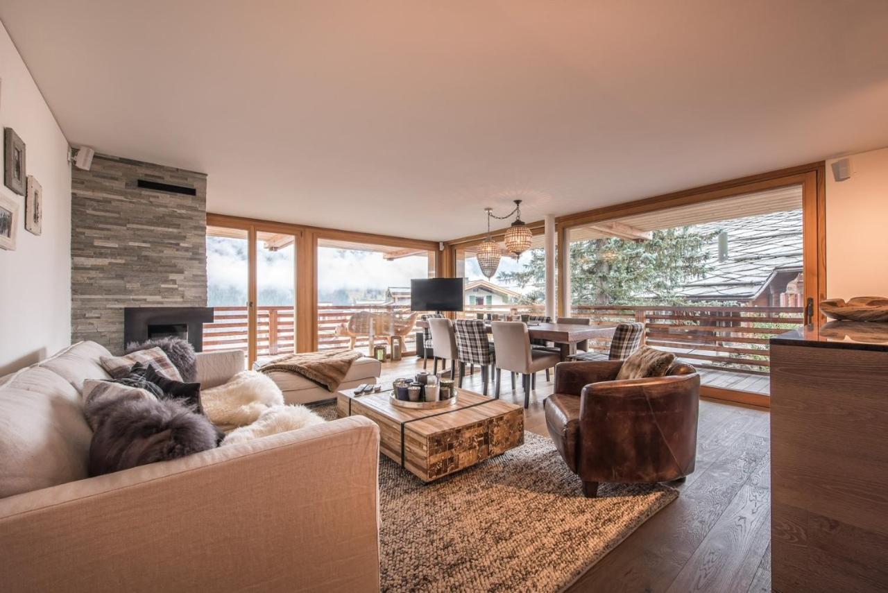 Bergwelt Grindelwald Residence Ngoại thất bức ảnh