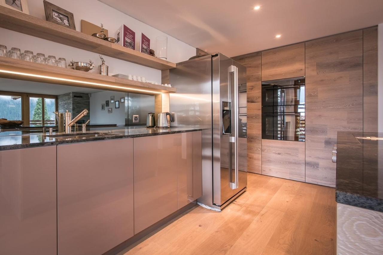 Bergwelt Grindelwald Residence Ngoại thất bức ảnh
