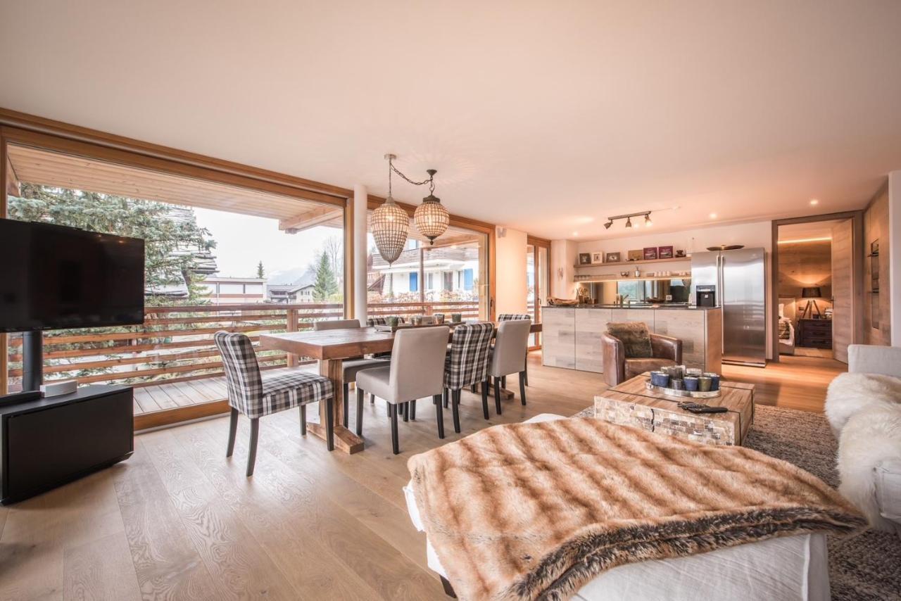Bergwelt Grindelwald Residence Ngoại thất bức ảnh