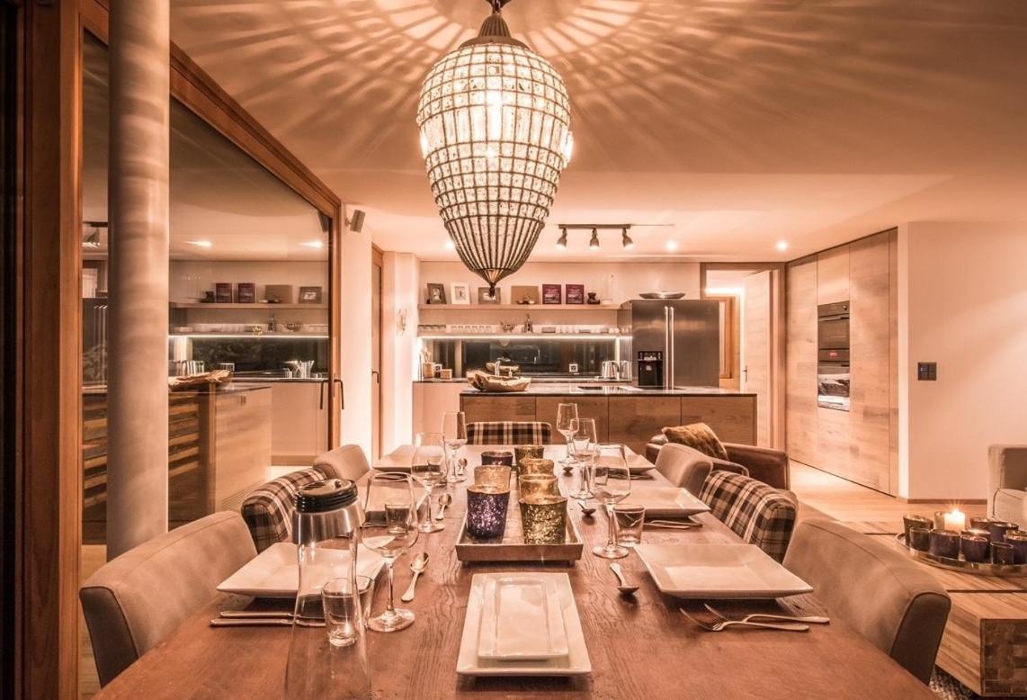 Bergwelt Grindelwald Residence Ngoại thất bức ảnh