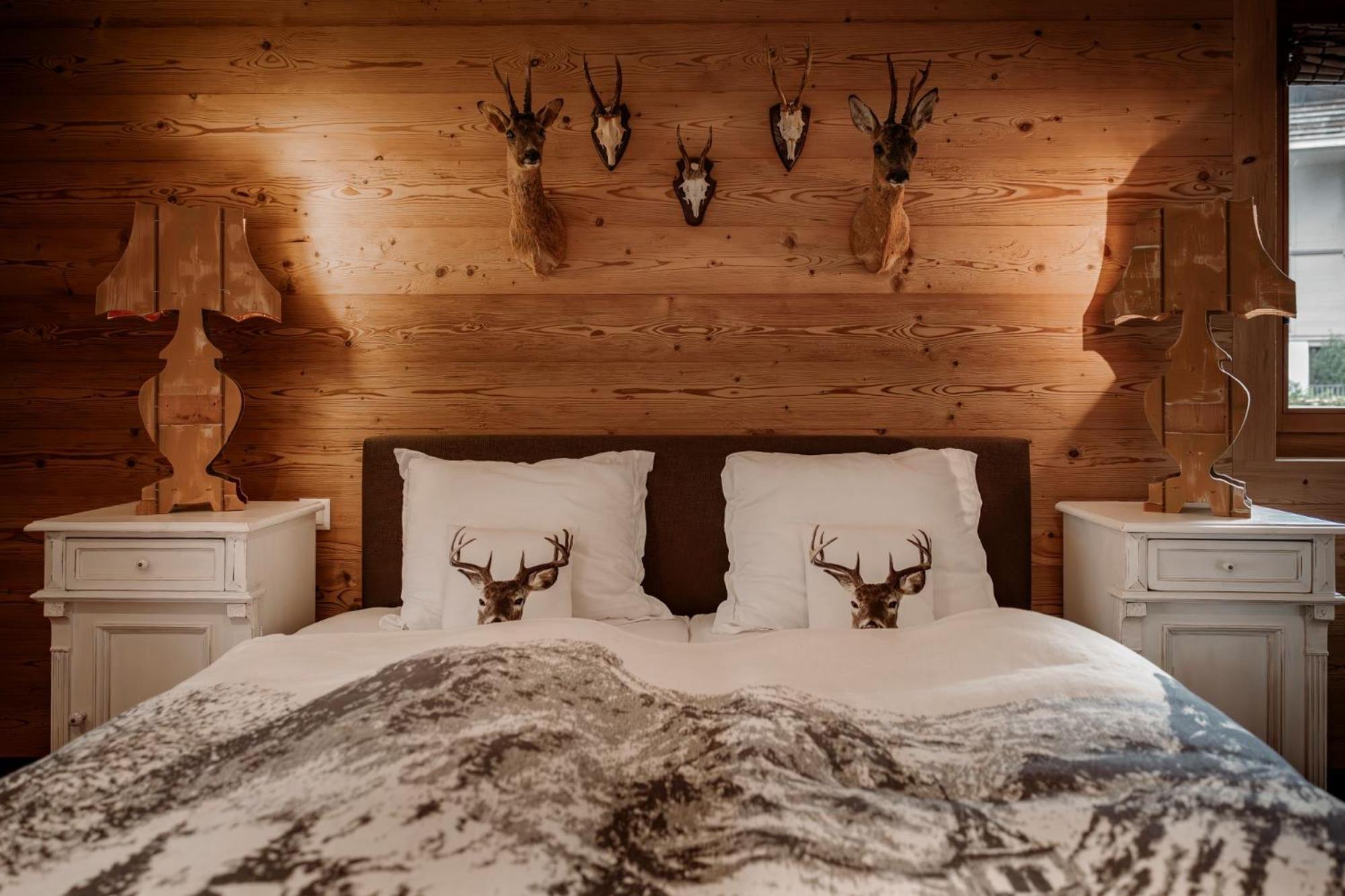 Bergwelt Grindelwald Residence Ngoại thất bức ảnh