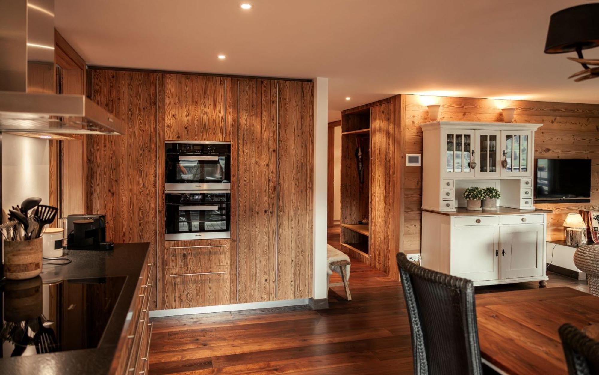 Bergwelt Grindelwald Residence Ngoại thất bức ảnh