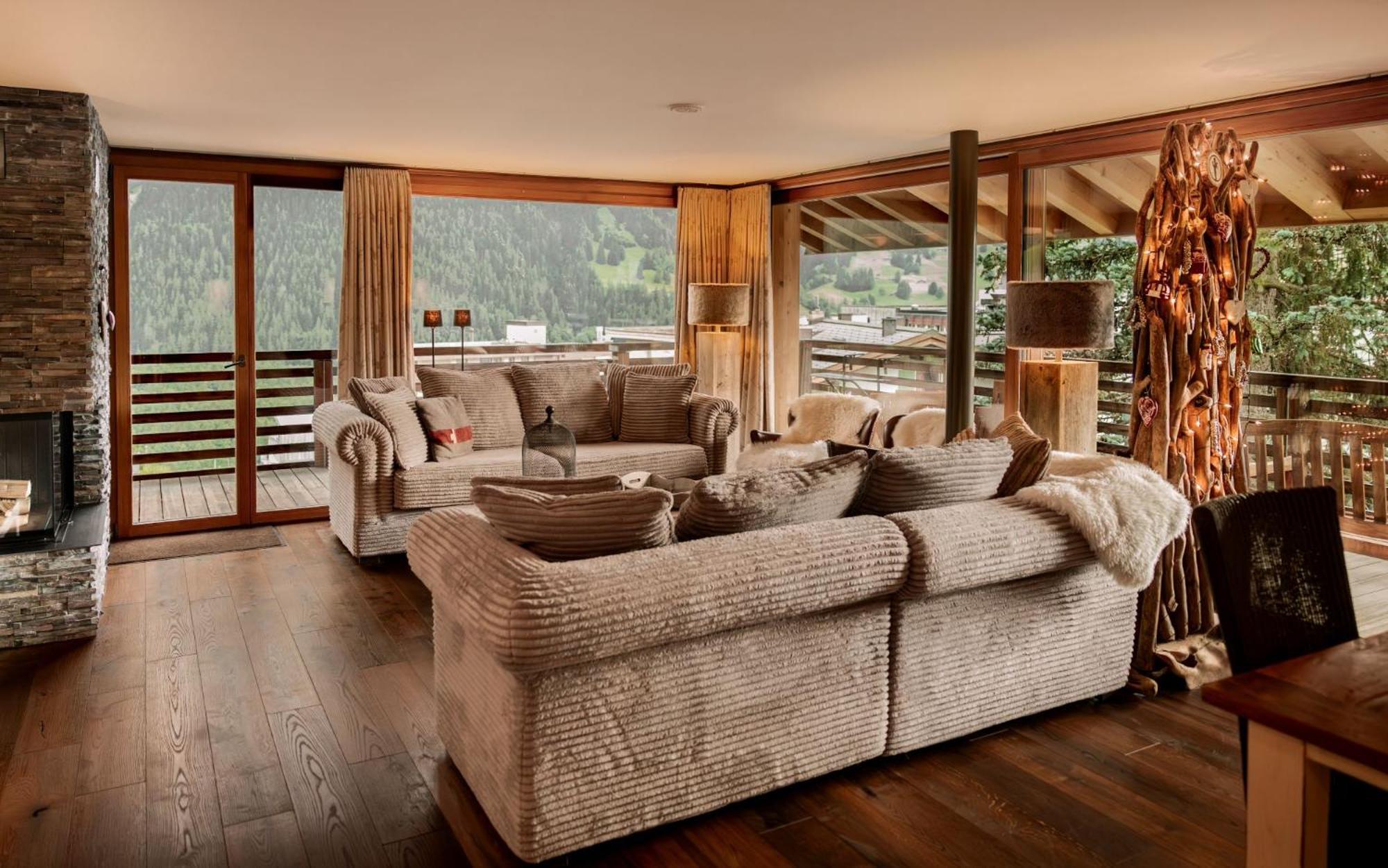 Bergwelt Grindelwald Residence Ngoại thất bức ảnh